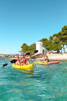 Hotel Pinija, Zadar, Croacia