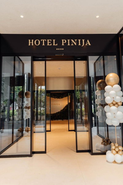 Hotel Pinija, Zadar, Croacia