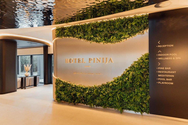 Hotel Pinija, Zadar, Croacia