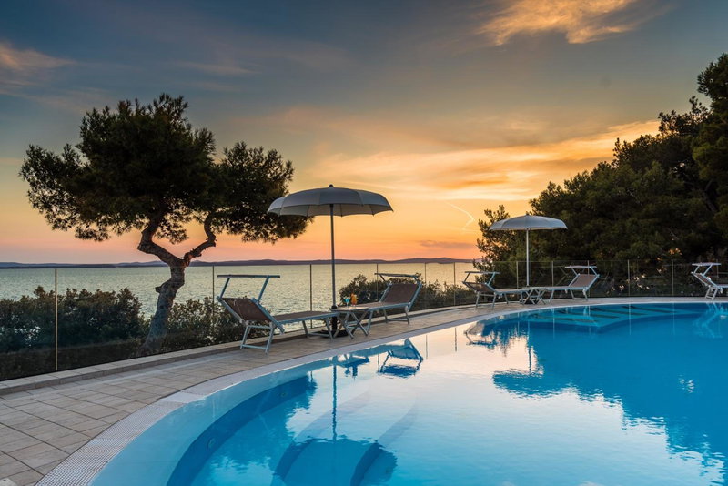 Hotel Pinija, Zadar, Croacia