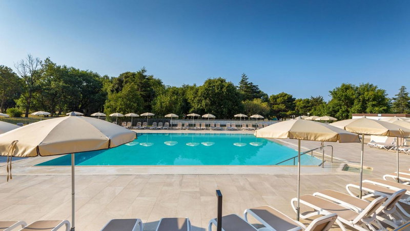 Arena Hotel Holiday, Pula, Kroatien