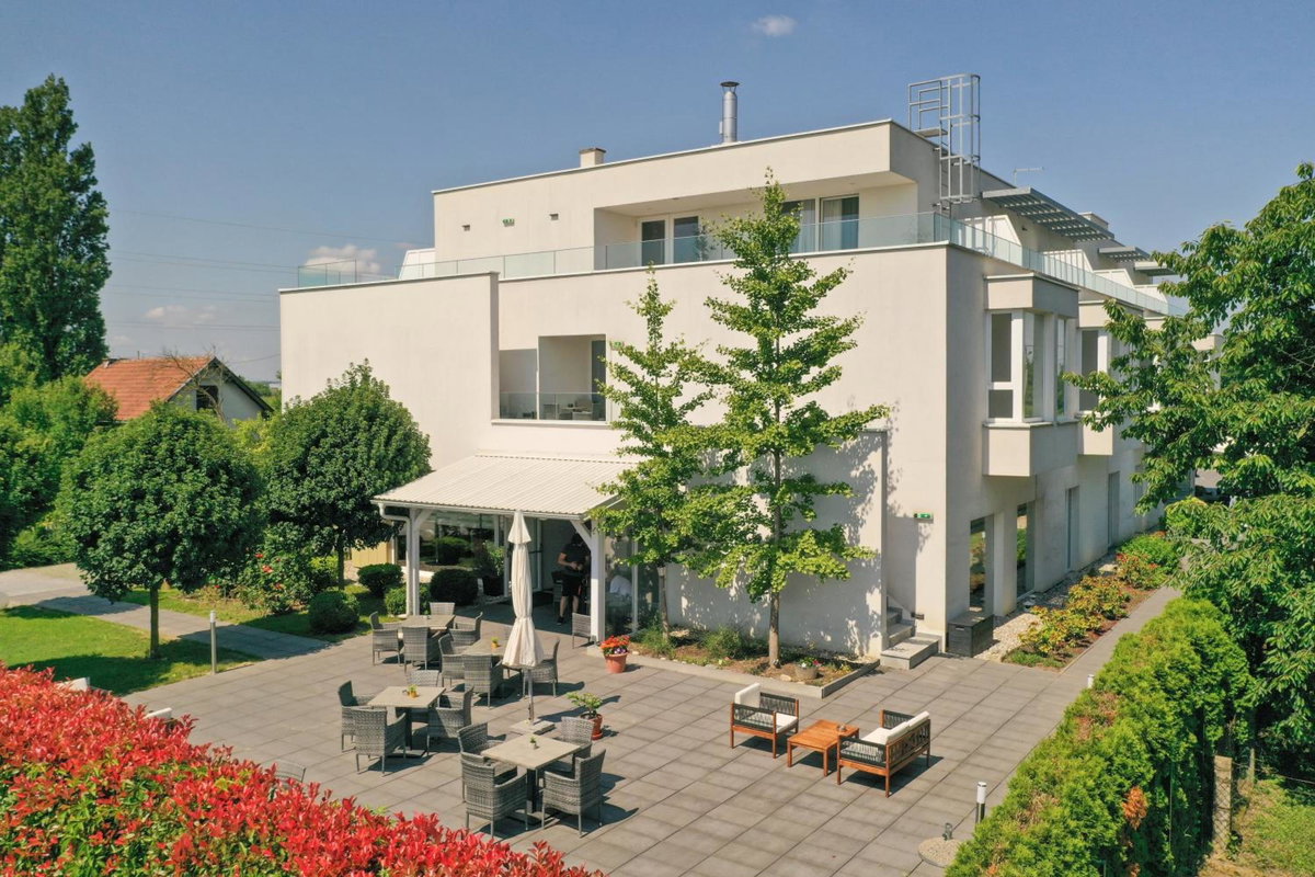 Hotel Magdalena, Croatie