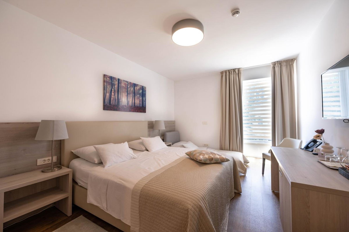 Hotel Magdalena, Croatia