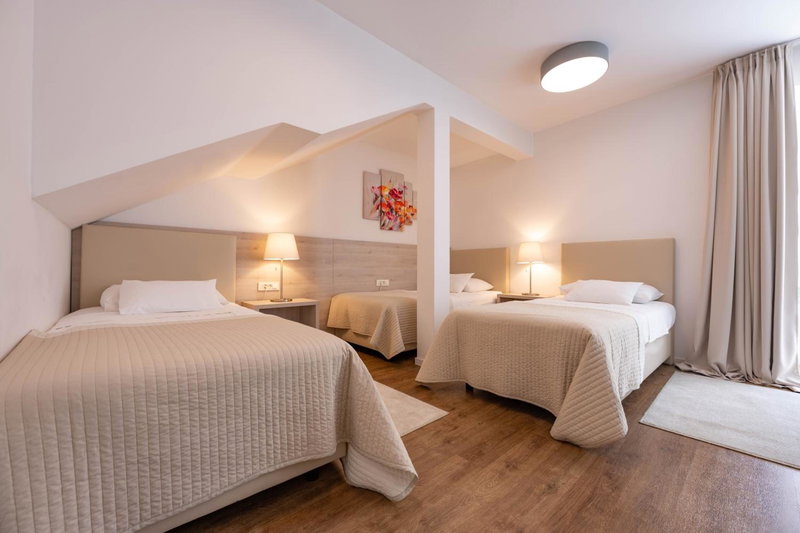 Hotel Magdalena, Centar, Croatie
