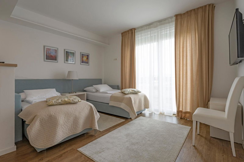 Hotel Magdalena, Centar, Croatie
