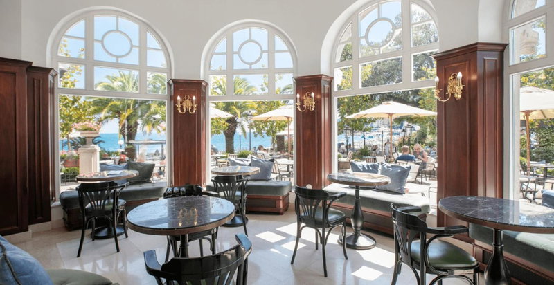 Amadria Park Hotel Milenij, Rijeka, Croatia