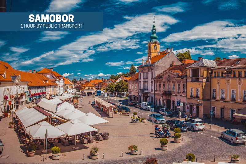 Timeout Heritage Hotel Zagreb, Centar, Kroatien