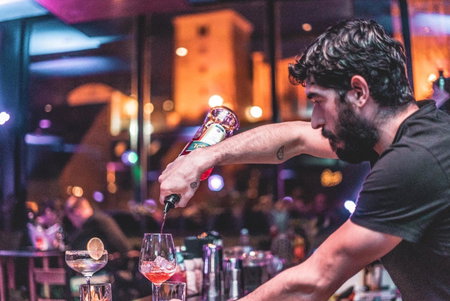 Timeout Heritage Hotel Zagreb, Centar, Kroatien