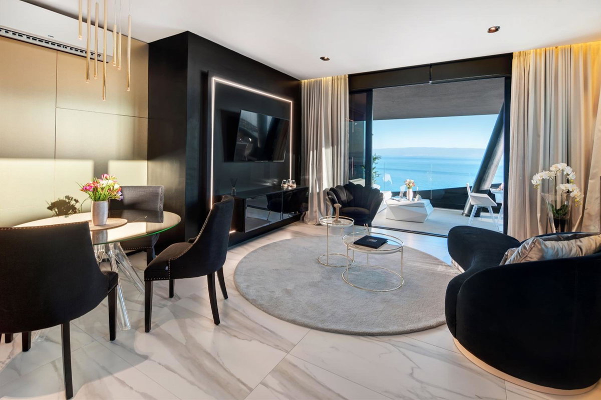 Posh Residence Luxury Suites, Croatia