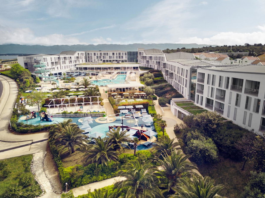 Falkensteiner Family Hotel Diadora, Zadar, Croatie