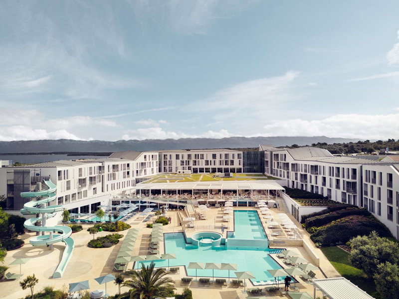 Falkensteiner Family Hotel Diadora, Zadar, Croatie