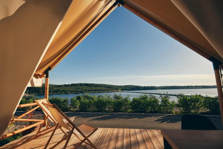 Arena One 99 Glamping, Pula, Kroatien