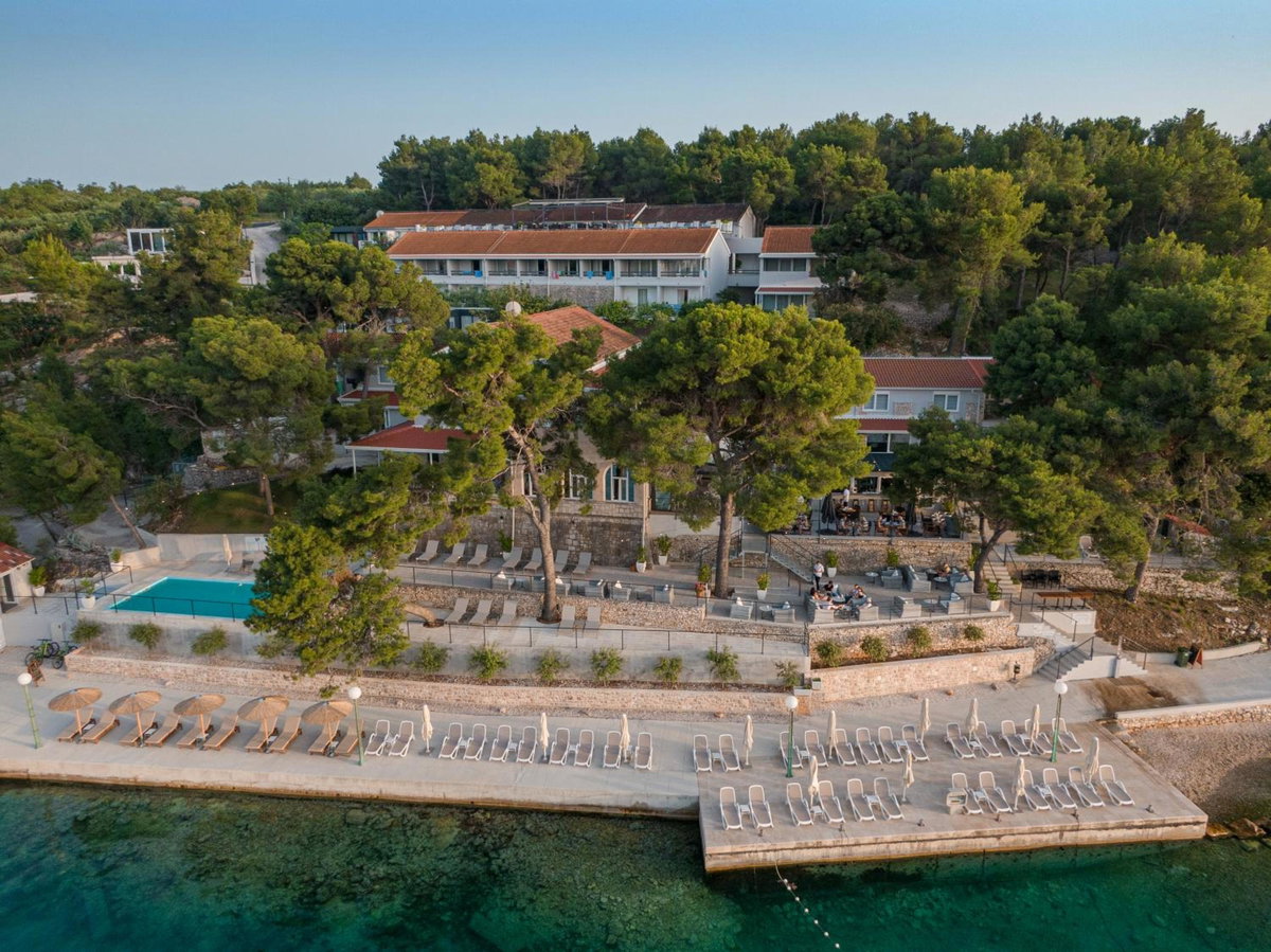 Hotel Milna Osam - Adults Only, Croatia