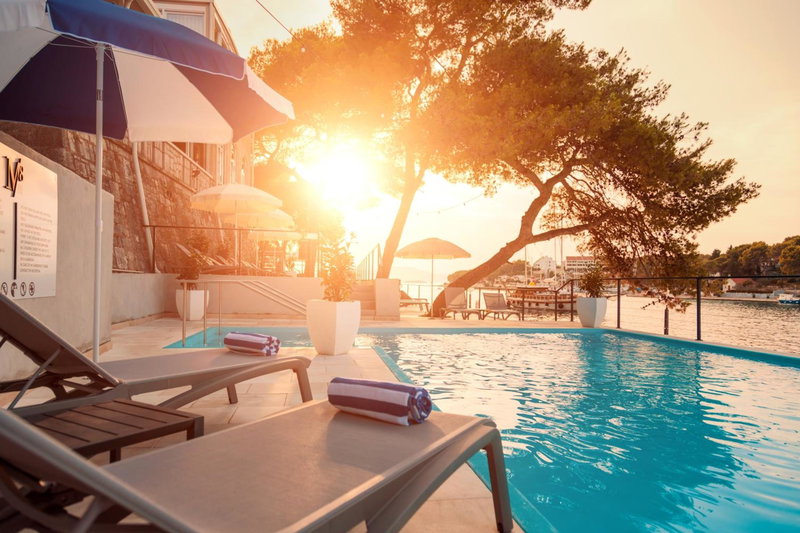 Hotel Milna Osam - Adults Only, Split, Croatia