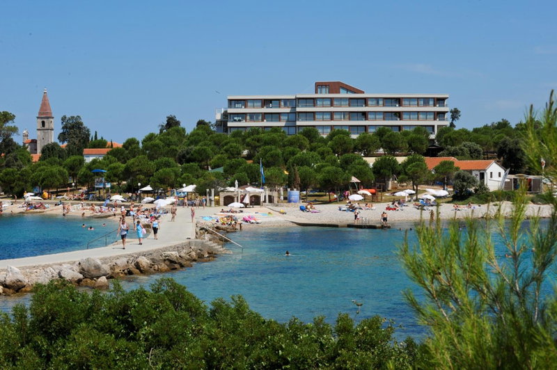 Maistra Select All Suite Island Hotel Istra, Rovinj, Croacia
