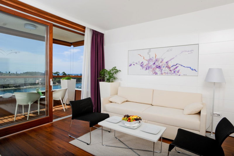 Maistra Select All Suite Island Hotel Istra, Rovinj, Croacia