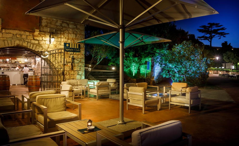 Maistra Select All Suite Island Hotel Istra, Rovinj, Croacia
