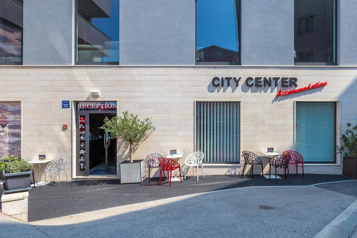 Pula City Center Accommodation - Breakfast included, Croatia