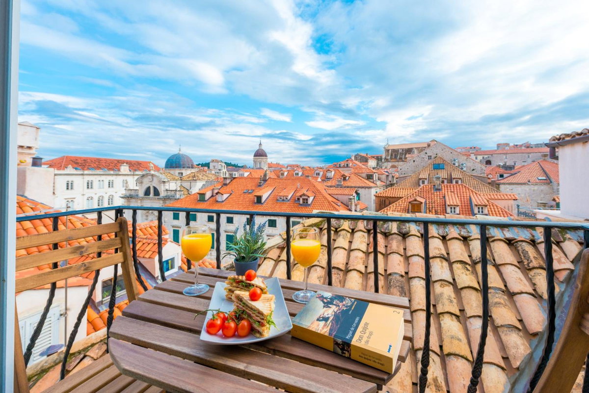 Hotel · Scalini Palace, Dubrovnik