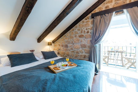 Scalini Palace, Dubrovnik, Kroatien