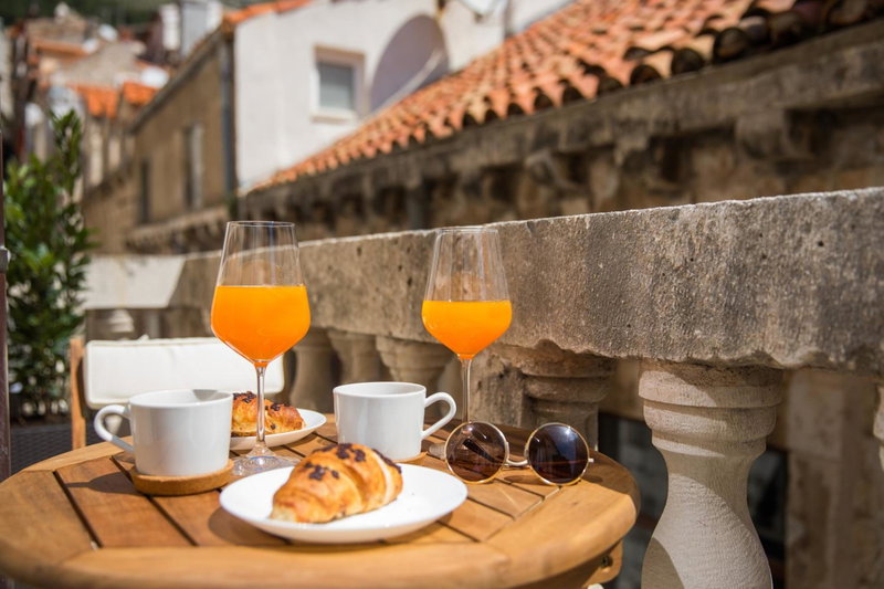 Scalini Palace, Dubrovnik, Kroatien