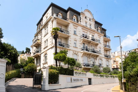 Amadria Park Hotel Agava, Rijeka, Croatia