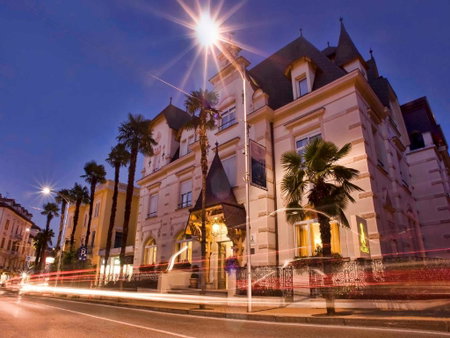 Amadria Park Hotel Agava, Rijeka, Croatia