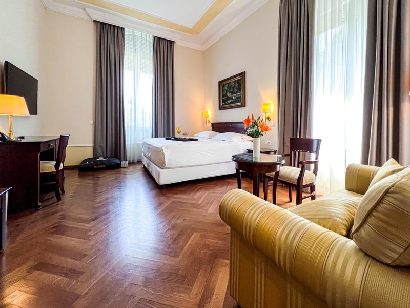 Amadria Park Hotel Agava, Rijeka, Croatia
