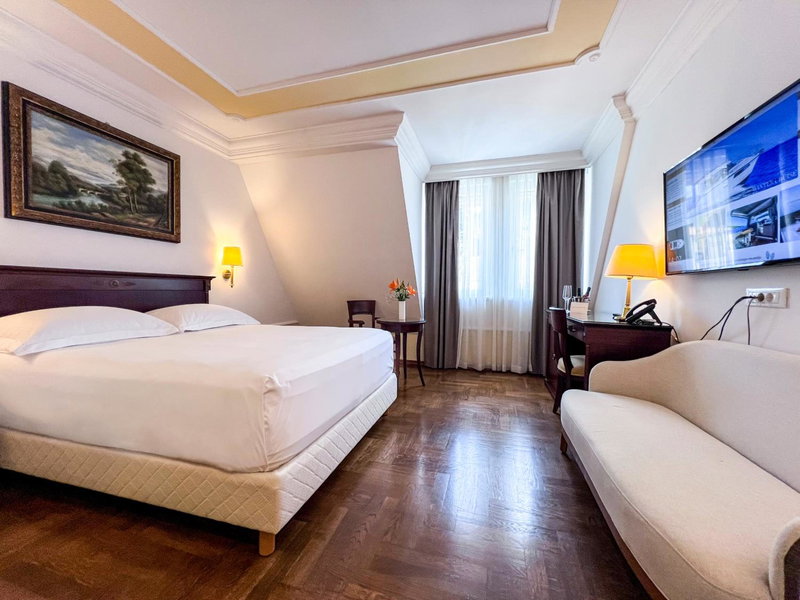 Amadria Park Hotel Agava, Rijeka, Croatia