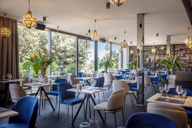 Grand Hotel Adriatic I, Rijeka, Croatia