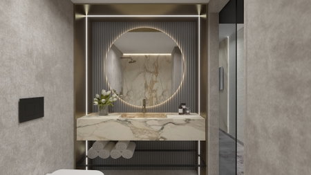 Grand Hotel Adriatic I, Rijeka, Croatia