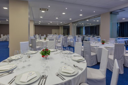 Hotel Omorika, Rijeka, Croatia