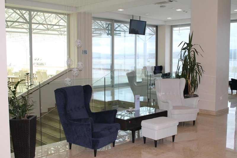 Hotel Omorika, Rijeka, Croatia