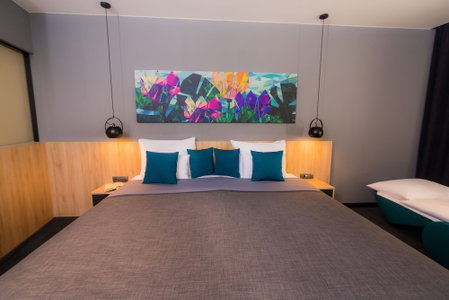 Hotel Academia, Zagreb, Croatie