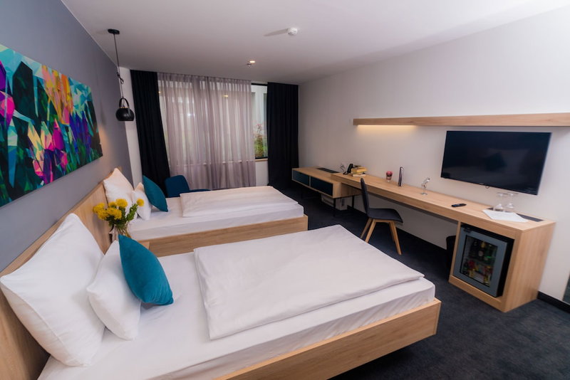 Hotel Academia, Zagreb, Croatie
