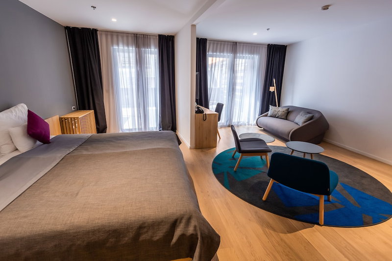 Hotel Academia, Zagreb, Croatie