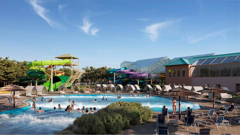 Amadria Park Family Hotel Jakov, Sibenik, Croacia