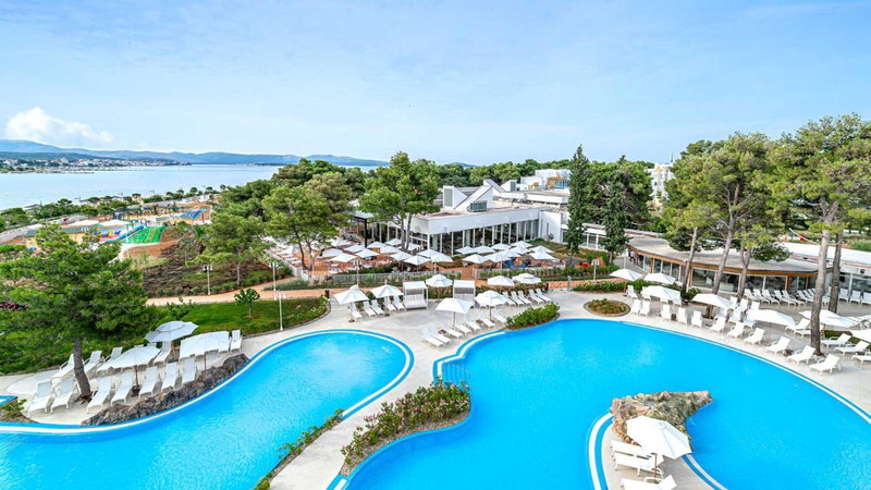 Amadria Park Family Hotel Jakov, Sibenik, Croacia