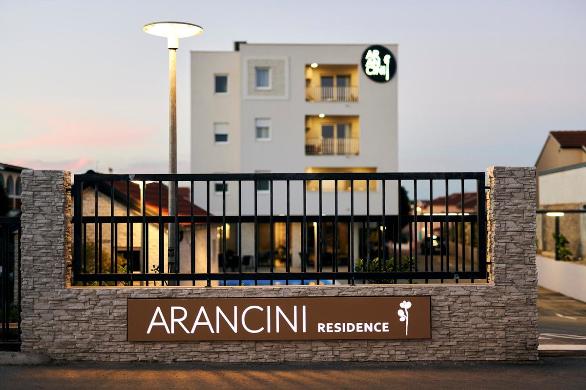 Hotel · Arancini Residence, Sibenik