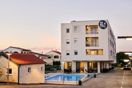 Arancini Residence, Sibenik, Croacia