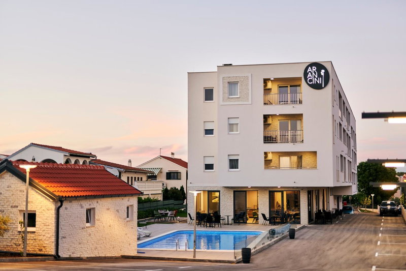 Arancini Residence, Sibenik, Croacia