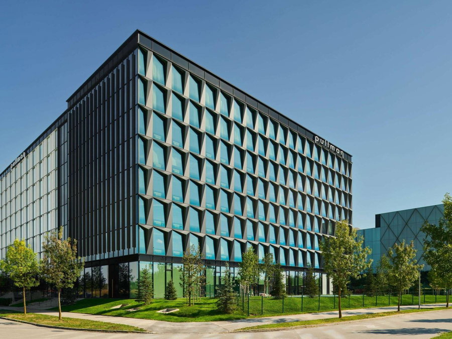 Pullman Zagreb, Centar, Croatia