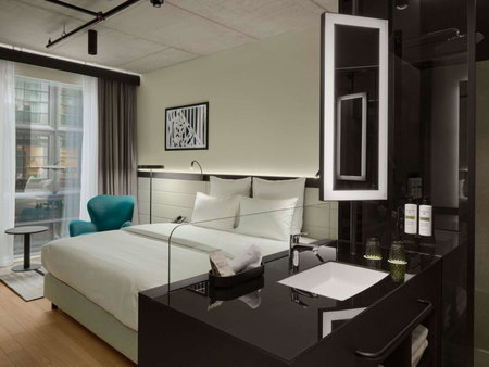Pullman Zagreb, Centar, Croatia