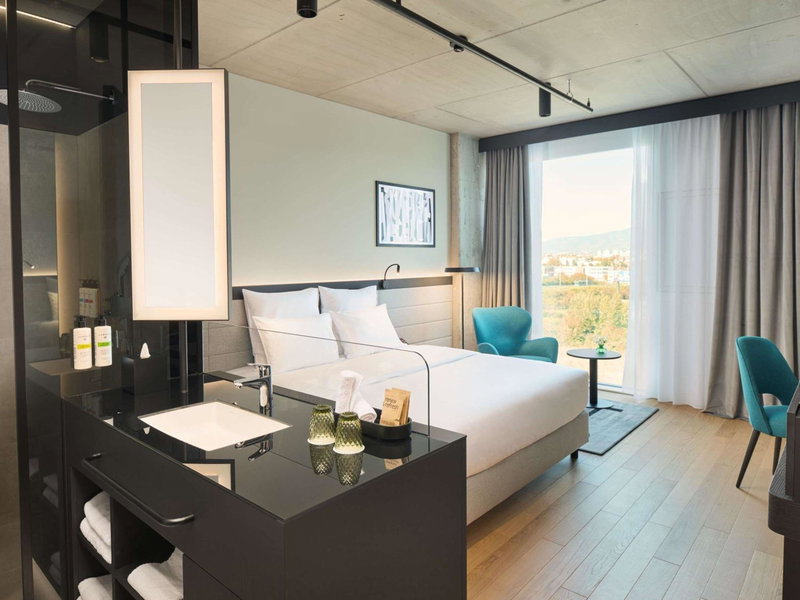 Pullman Zagreb, Centar, Croatia