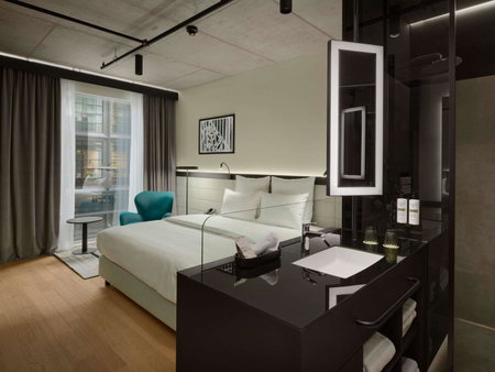 Pullman Zagreb, Centar, Croatia