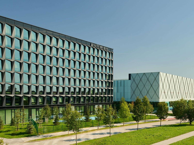 Pullman Zagreb, Centar, Croatia