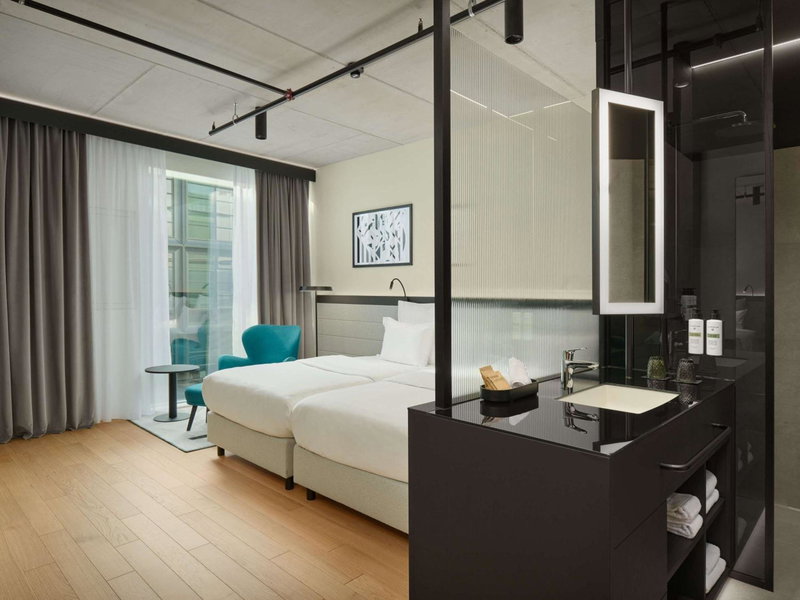 Pullman Zagreb, Centar, Croatia