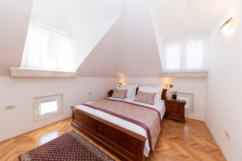 Heritage Hotel Tisno, Sibenik, Croacia