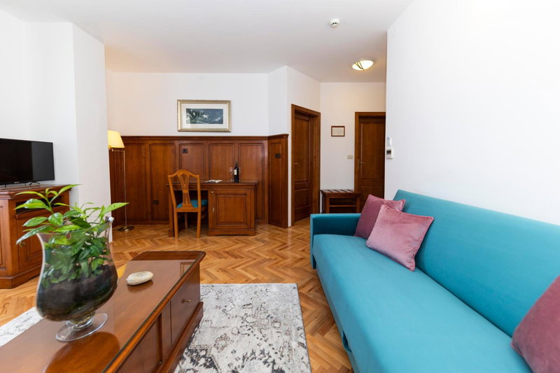 Heritage Hotel Tisno, Sibenik, Croacia