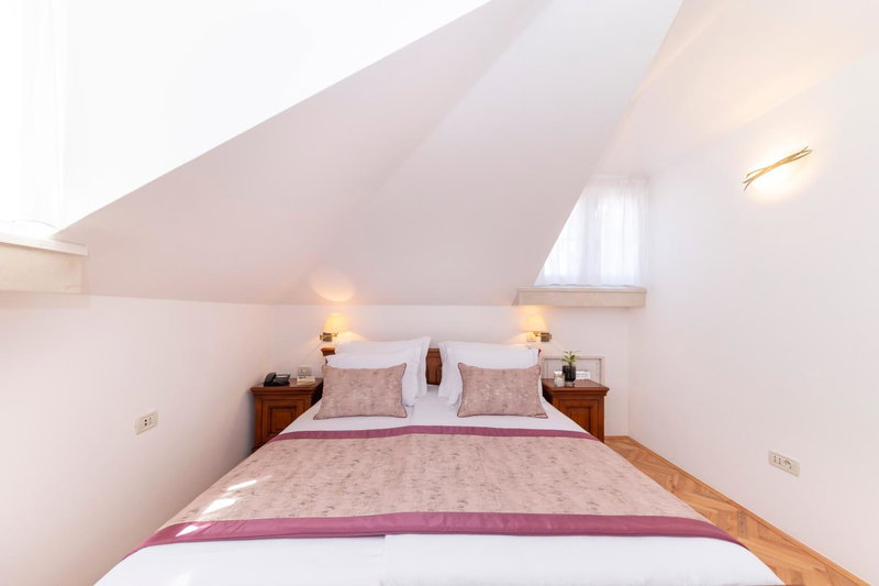 Heritage Hotel Tisno, Sibenik, Croacia